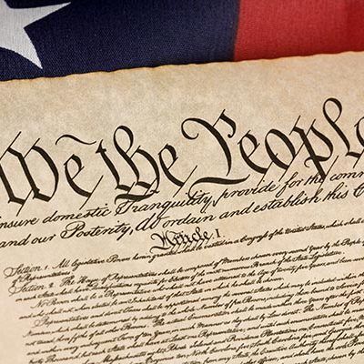US Constitution We the people